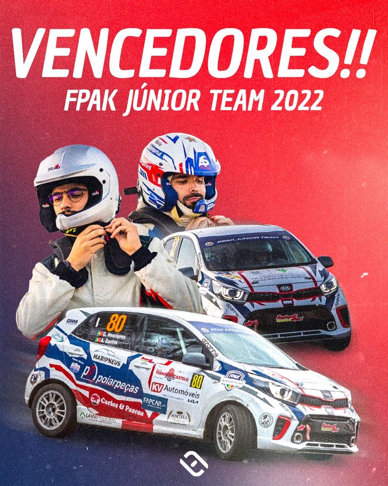 Gonçalo Henriques / António Santos em Kia Picanto